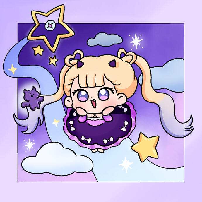 full illustration
